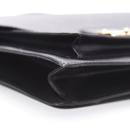 Louis Vuitton Epi Monceau Black 9 of 11