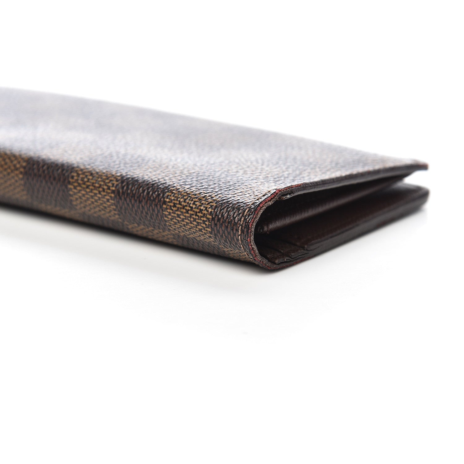 Louis Vuitton Damier Ebene Brazza Wallet 9 of 15