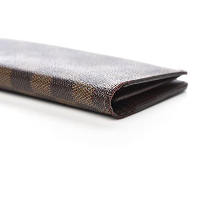 Louis Vuitton Damier Ebene Brazza Wallet 9 of 15