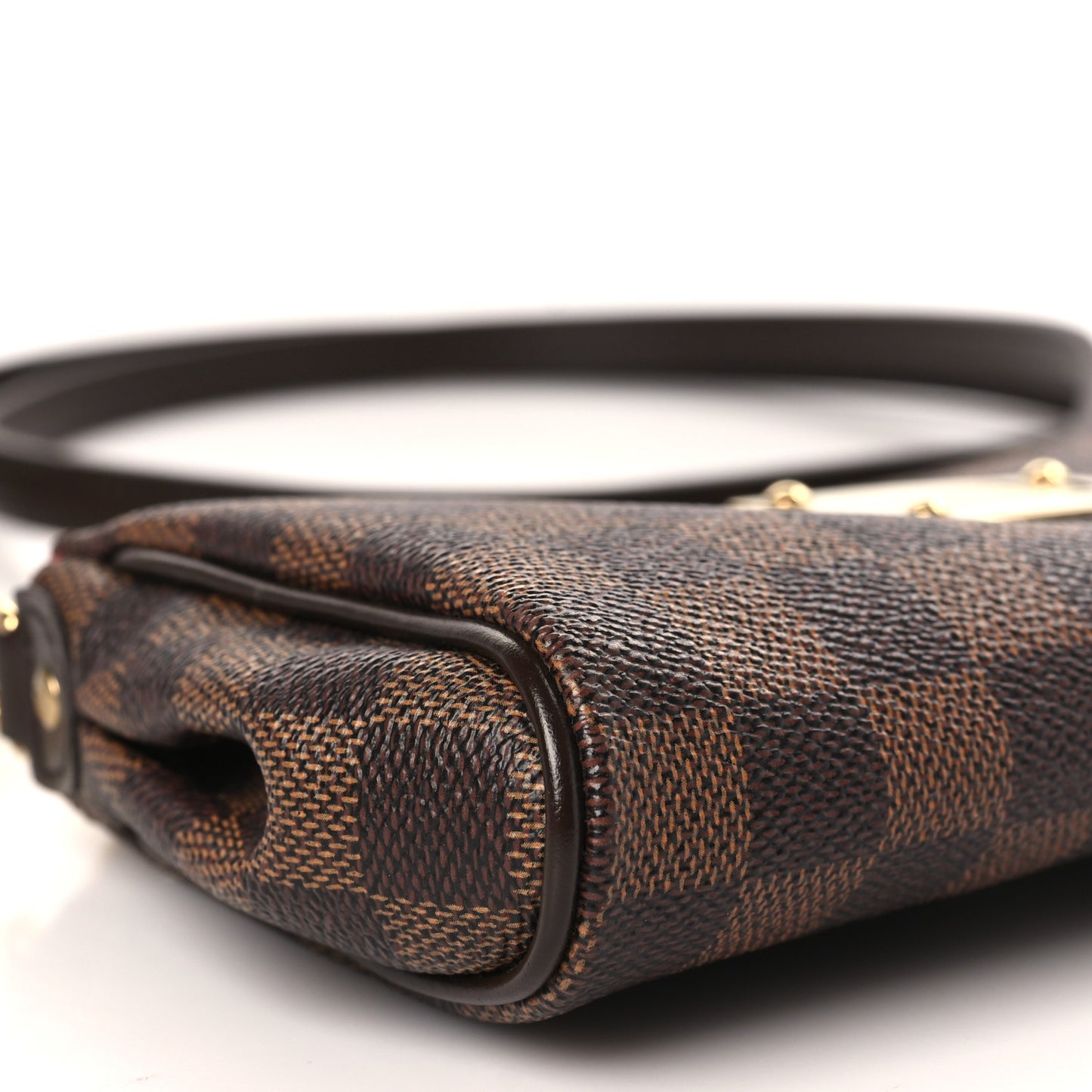 Damier Ebene Eva Clutch