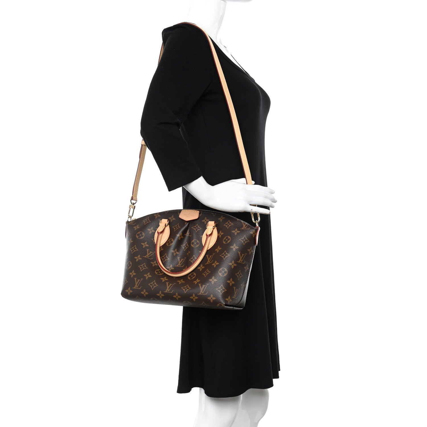 Louis Vuitton Monogram Boetie PM NM 3 of 11
