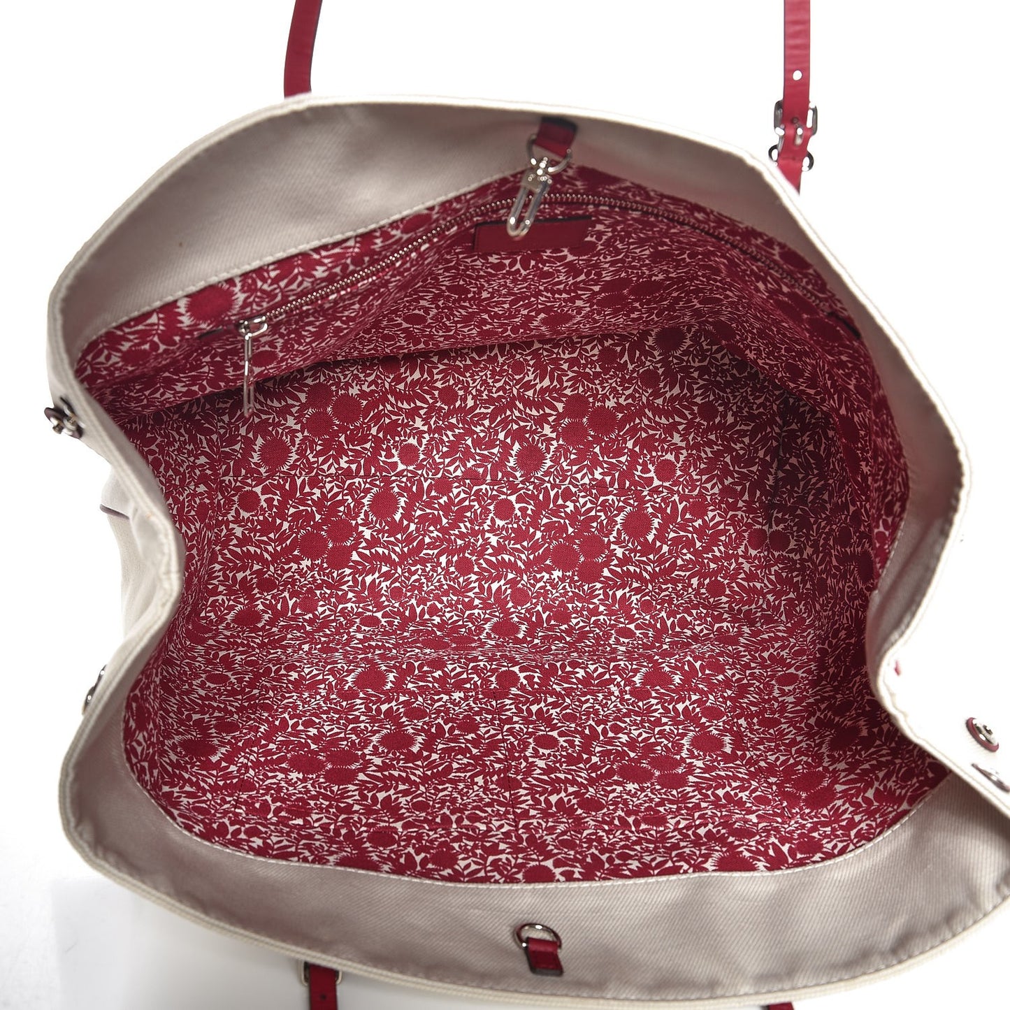 Articles de Voyage Palm Beach Cabas GM Fuchsia