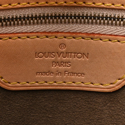 Louis Vuitton Monogram Multicolor Aurelia MM Black 6 of 17
