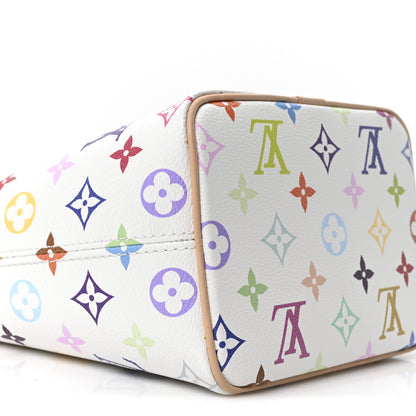 Louis Vuitton LV X TM Monogram Multicolor All In BB White 7 of 9