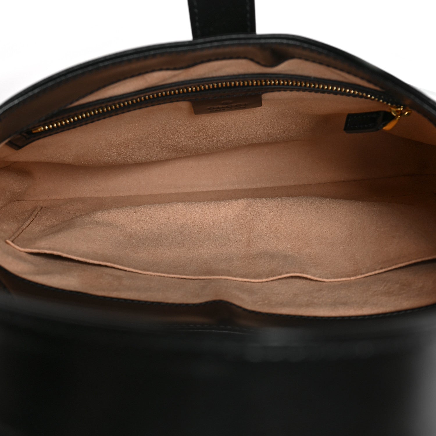 Gucci Boarded Dyana Lux Calfskin Small Jackie 1961 Hobo Black 5 of 10