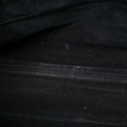 Saint Laurent Calfskin Large Sac De Jour Carryall Black 14 of 34