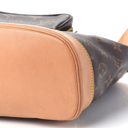 Louis Vuitton Monogram Montsouris MM Backpack 8 of 8