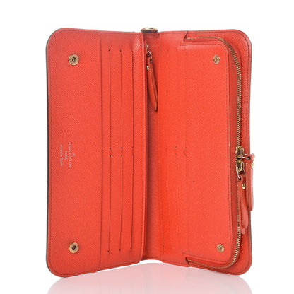Louis Vuitton Monogram Insolite Wallet Piment 9 of 13