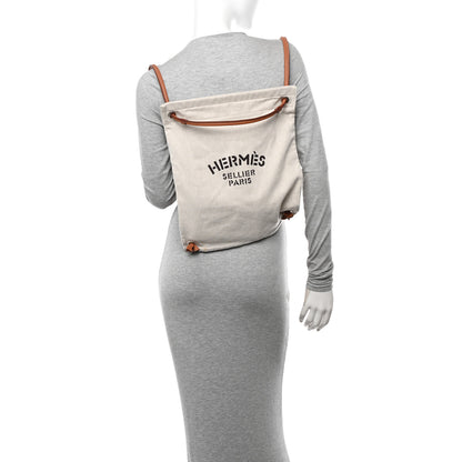 Hermes Toile Swift Maline Bag Gold Craie 2 of 10