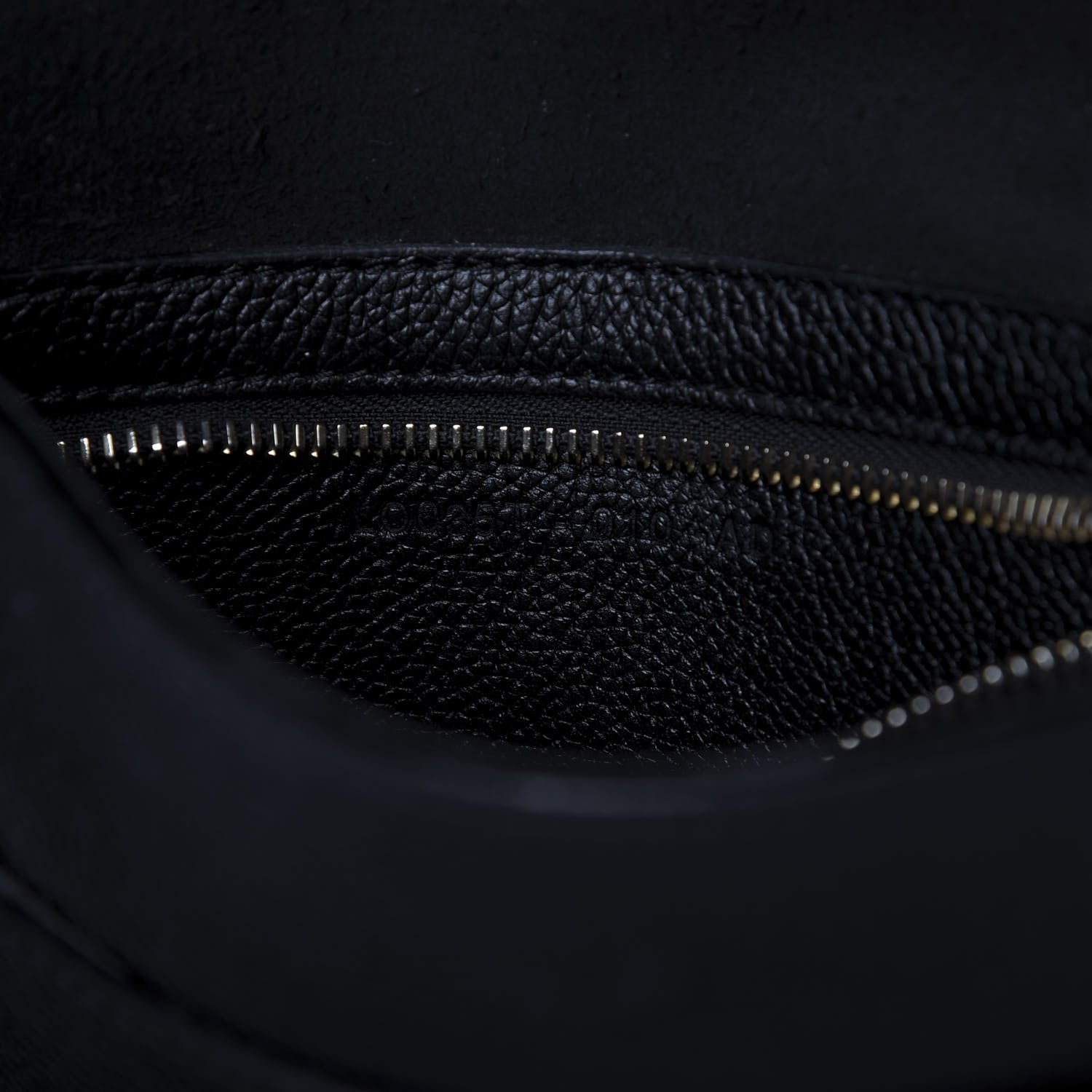 Tom Ford Grained Calfskin Medium Jennifer Crossbody Bag Black 9 of 9