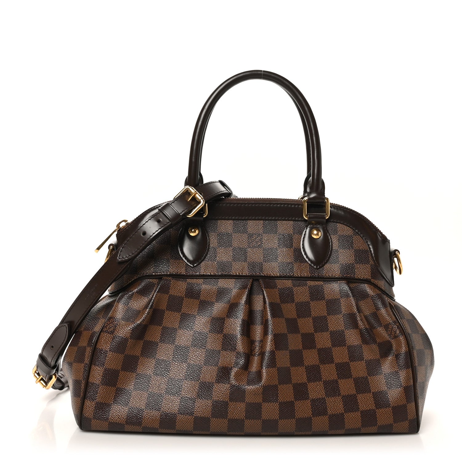 Louis Vuitton Damier Ebene Trevi PM 1 of 9