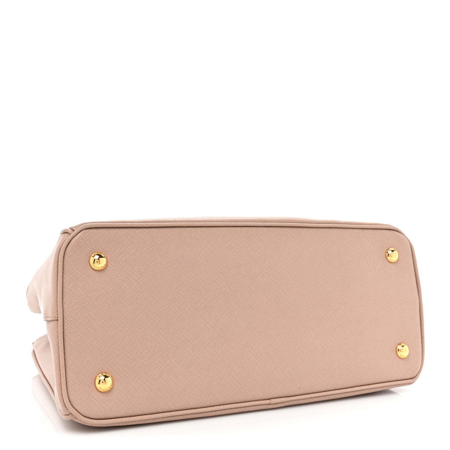 Prada Saffiano Lux Medium Tote Cammeo 4 of 18