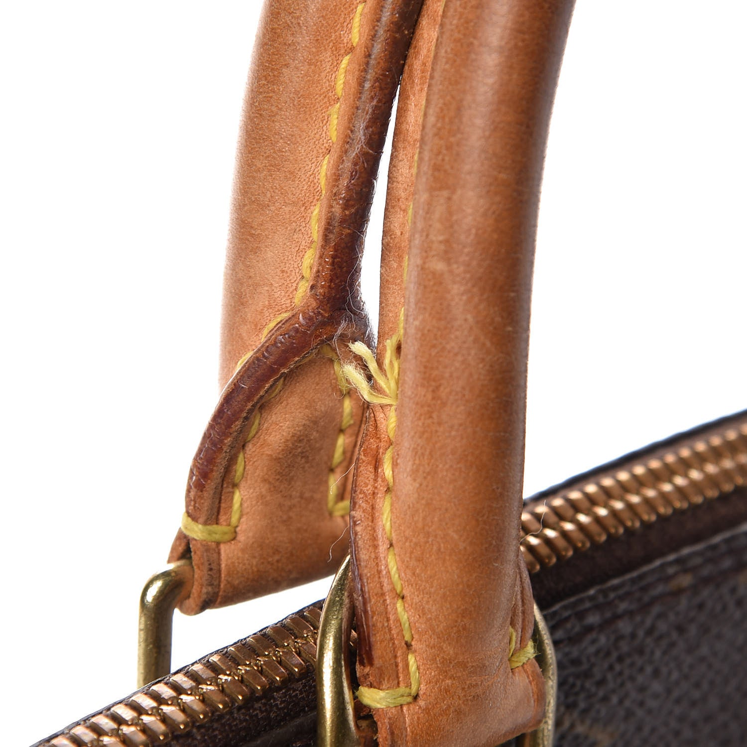 Louis Vuitton Monogram Alma PM 9 of 20