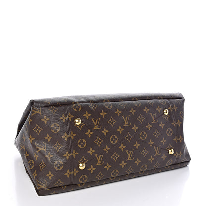 Louis Vuitton Monogram Artsy MM 4 of 11