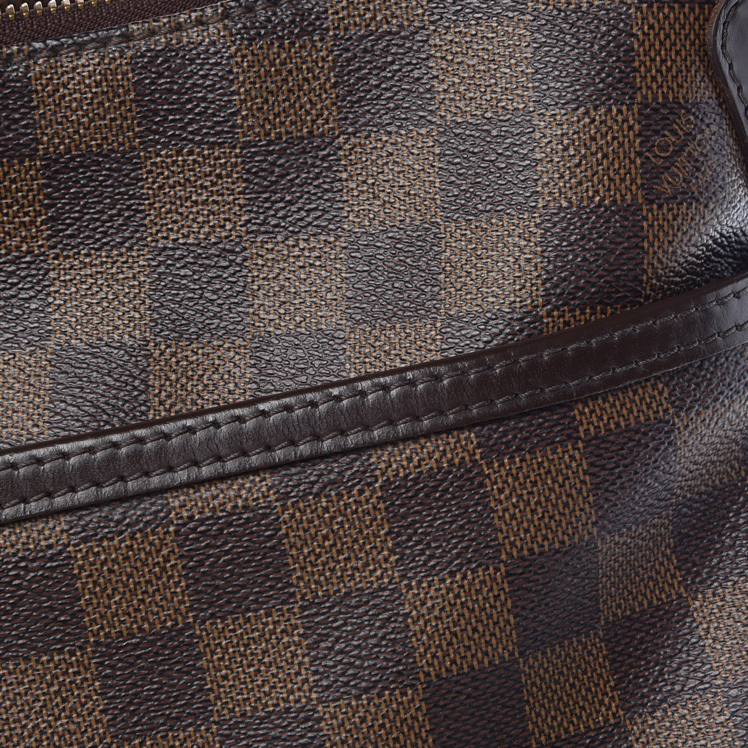 Louis Vuitton Damier Ebene Bloomsbury GM 12 of 15