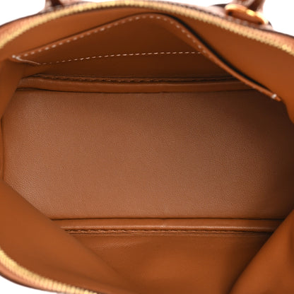 Hermes Evercolor Mini 1923 Bolide Gold 5 of 10