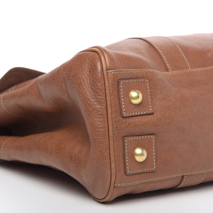 Mulberry Natural Leather Bayswater Oak 9 of 13