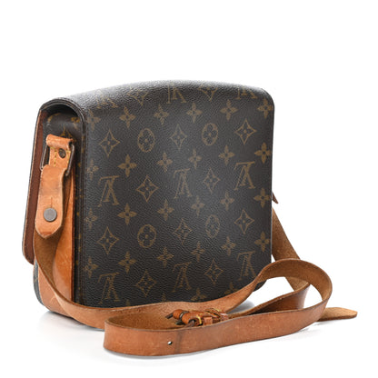 Louis Vuitton Monogram Cartouchiere 22 3 of 9