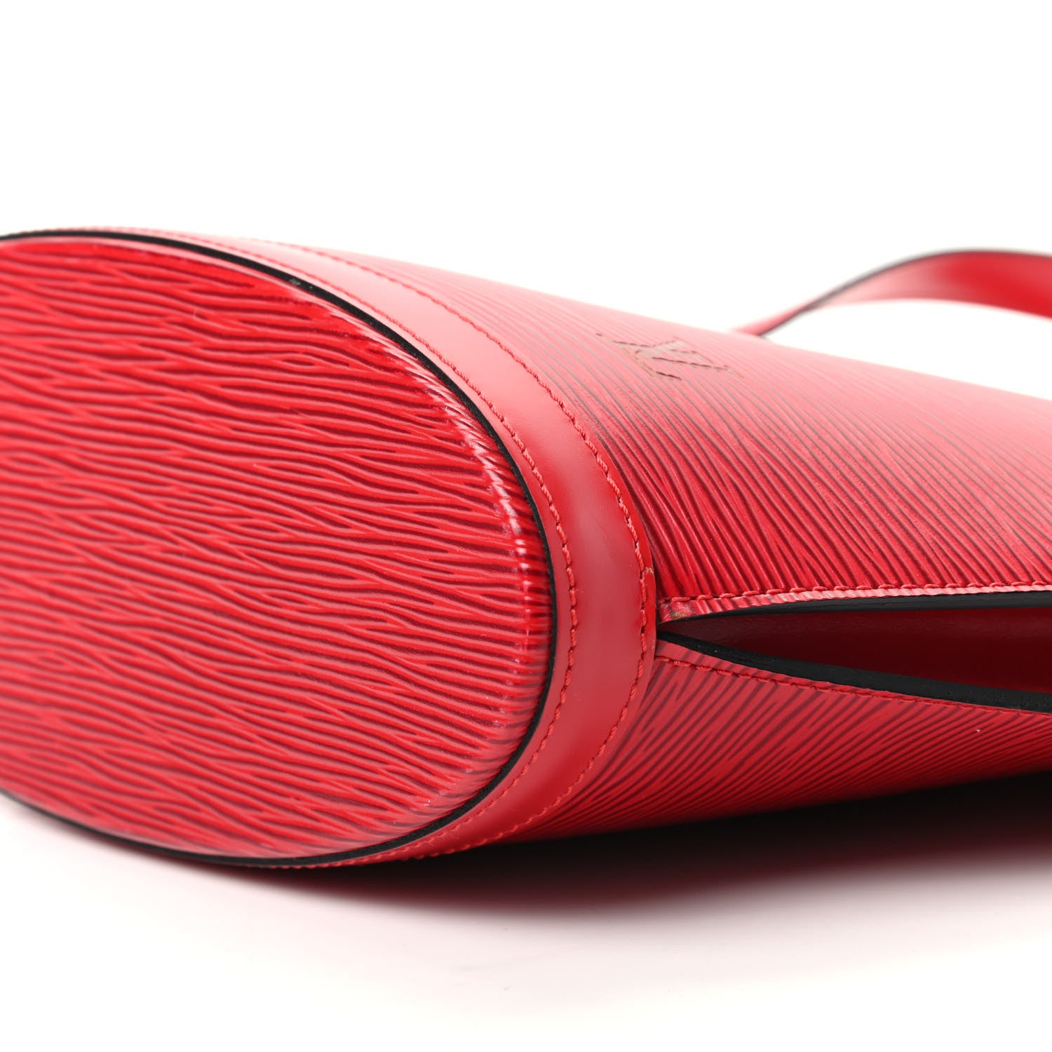 Louis Vuitton Epi Saint Jacques PM Castillan Red 7 of 8