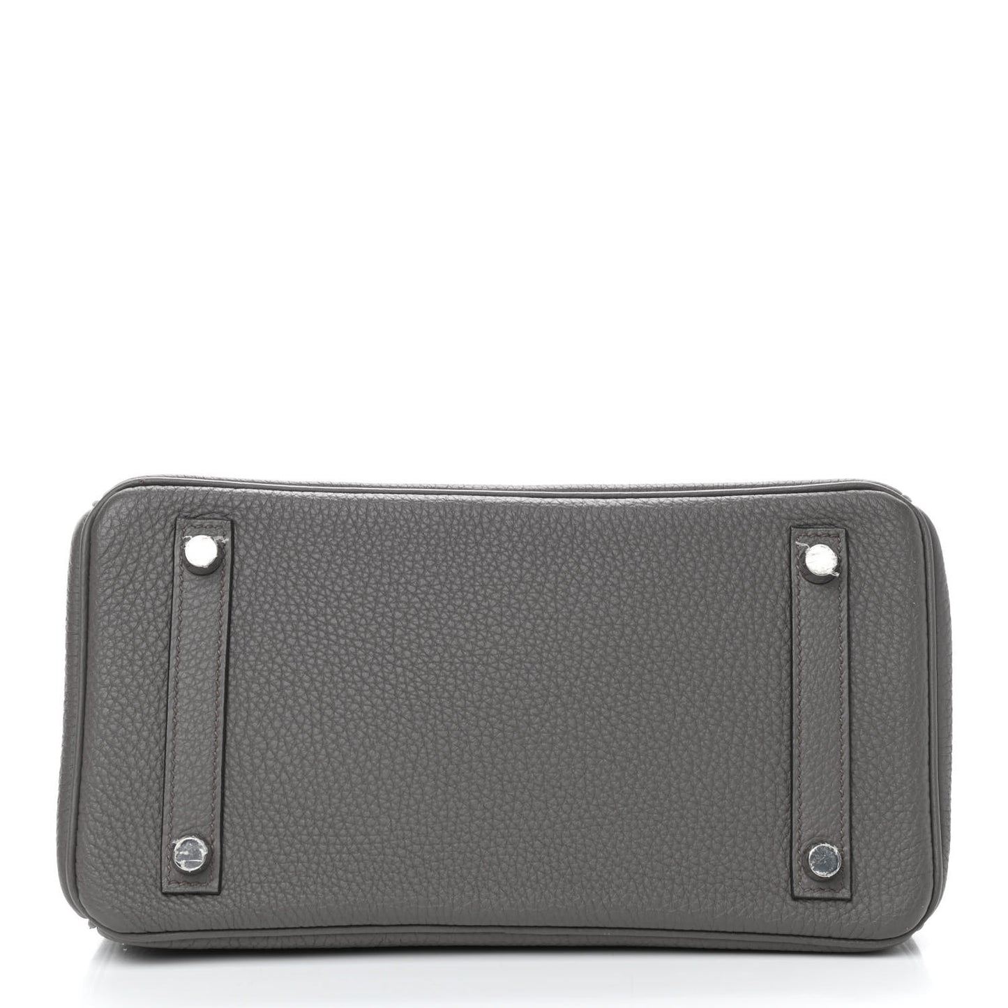 Togo Birkin 25 Etain