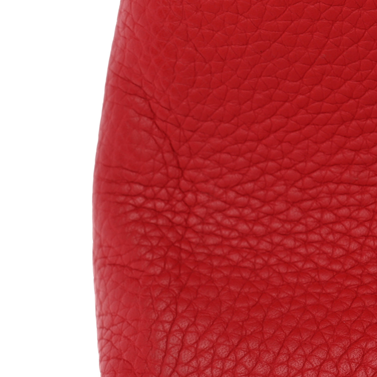 Louis Vuitton Taurillon Capucines MM Coquelicot 11 of 11