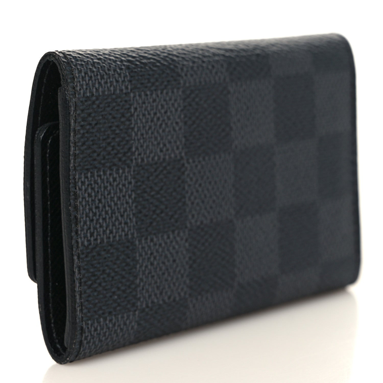 Louis Vuitton Damier Graphite Multicles 6 Key Holder 3 of 6