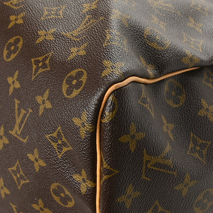 Louis Vuitton Monogram Keepall Bandouliere 60 9 of 13