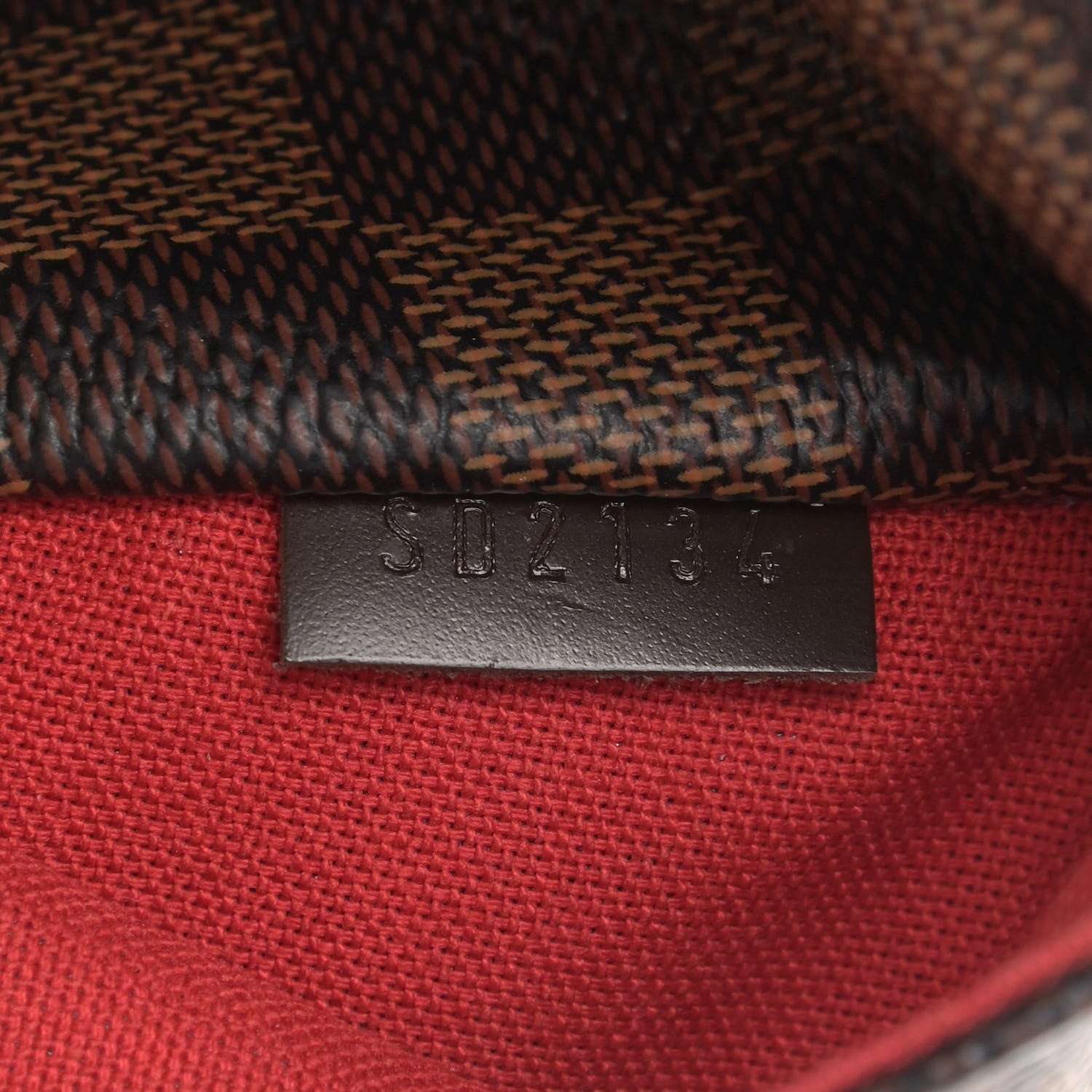 Louis Vuitton Damier Ebene Totally MM 8 of 11
