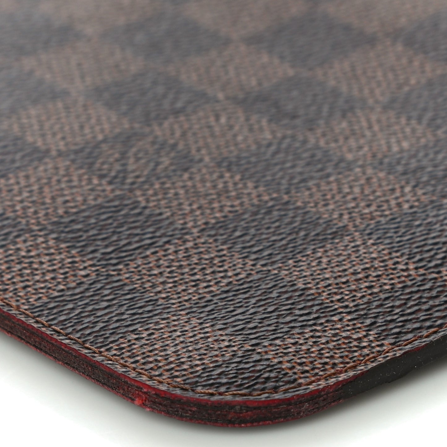 Damier Ebene Neverfull MM GM Pochette