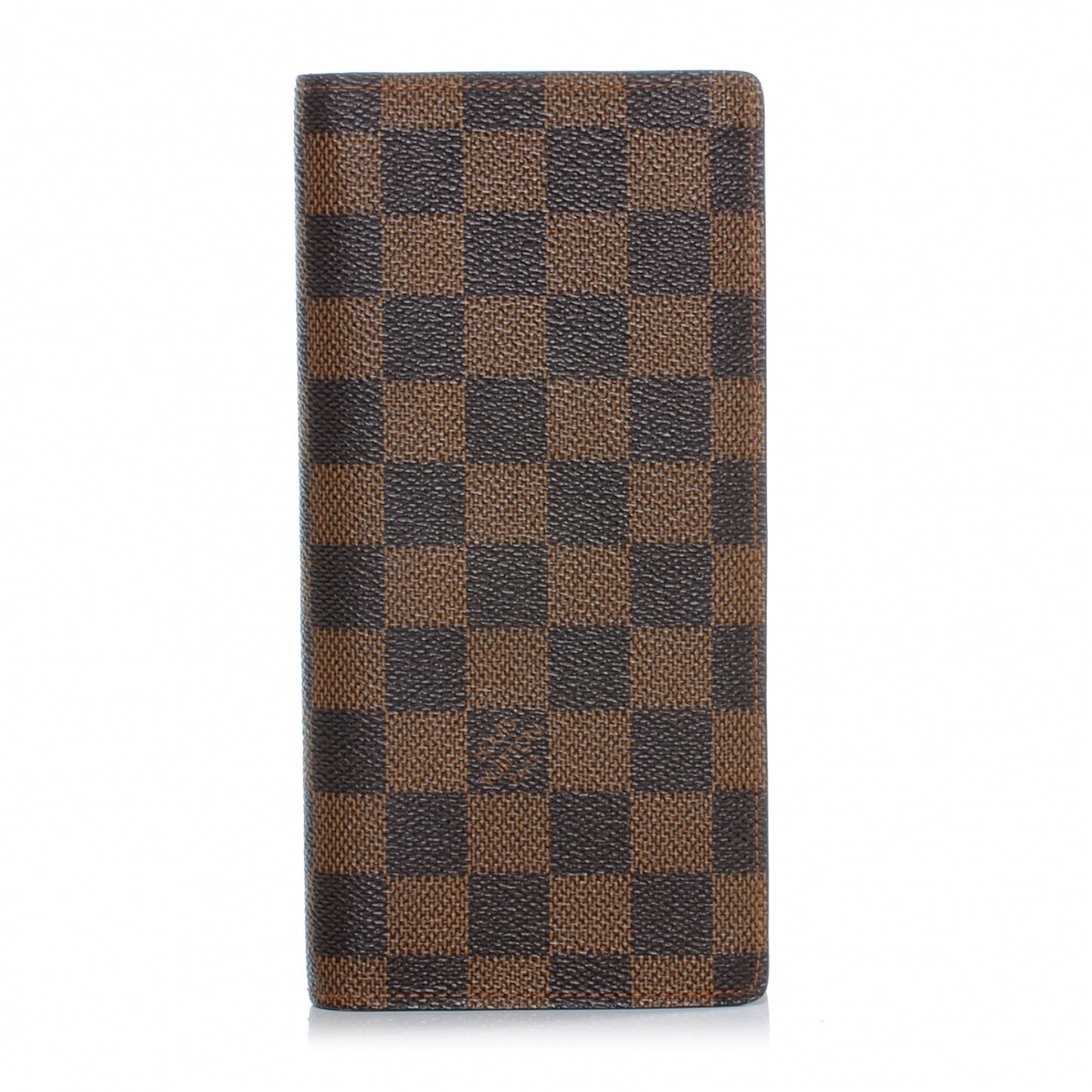 Damier Ebene Brazza Wallet