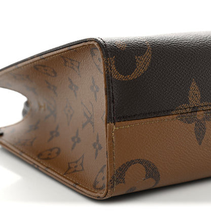 Louis Vuitton Reverse Monogram Giant Onthego PM 8 of 12