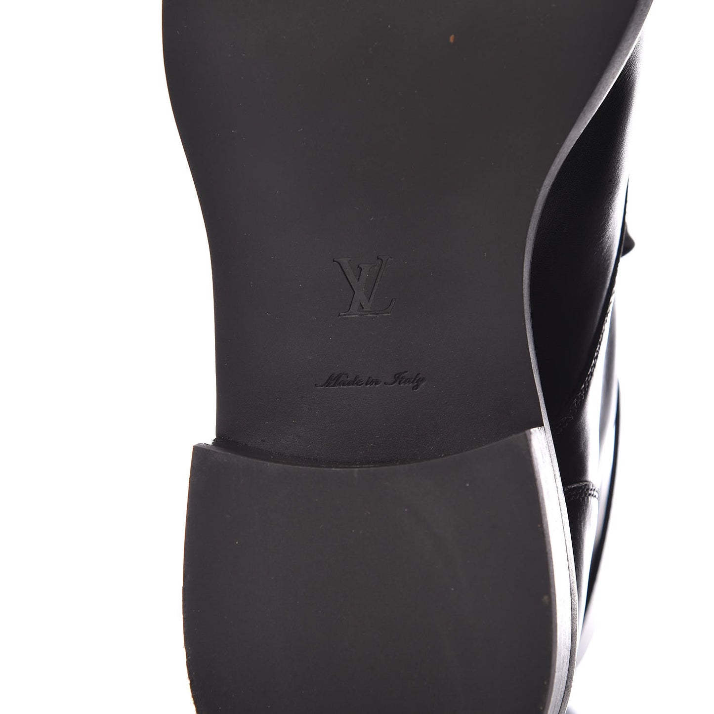 Calfskin Wonderland Ranger Boots 38 Black
