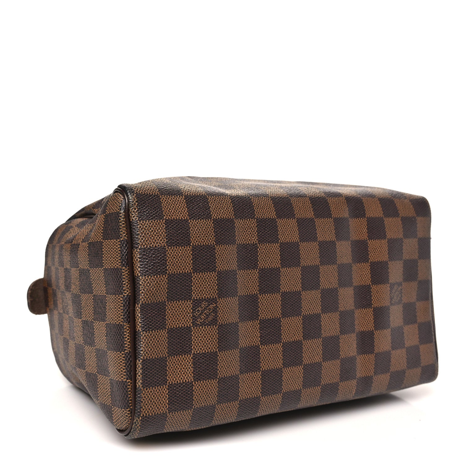Louis Vuitton Damier Ebene Speedy 25 4 of 9