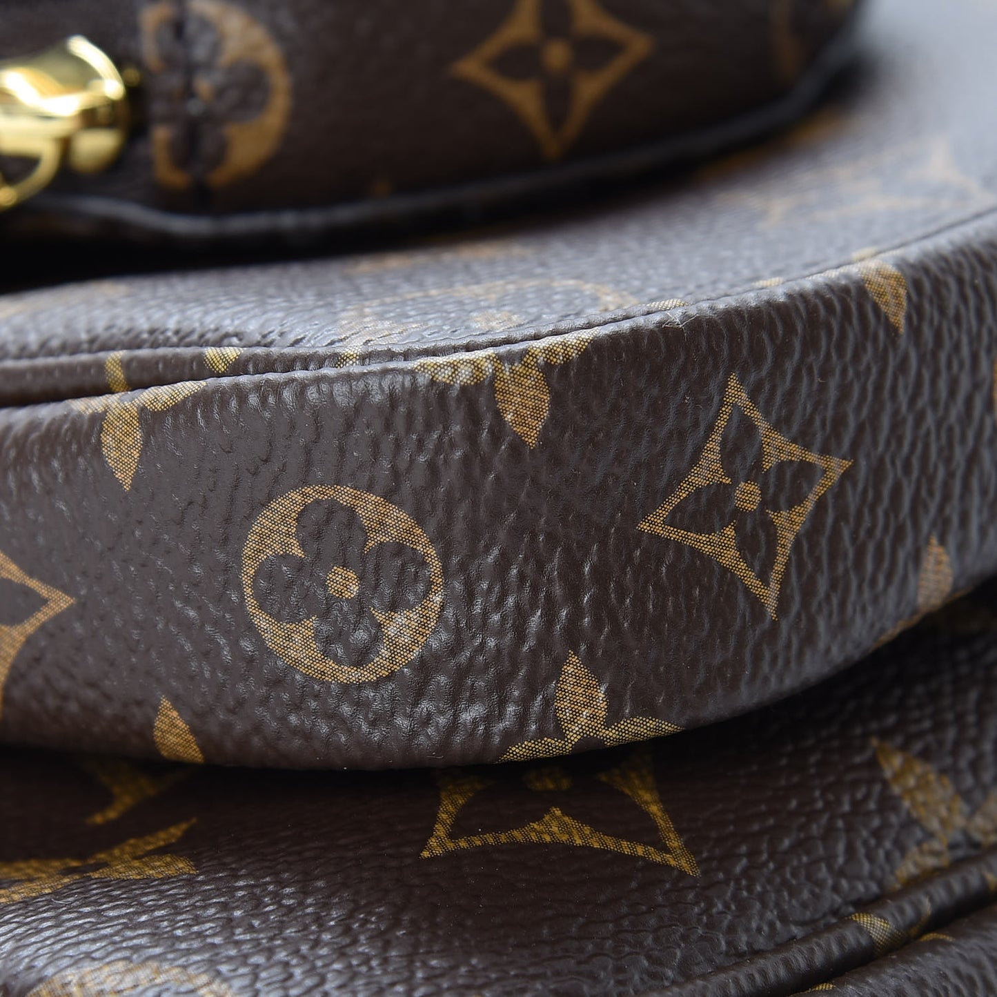 Monogram Multi Pochette Accessories Kaki