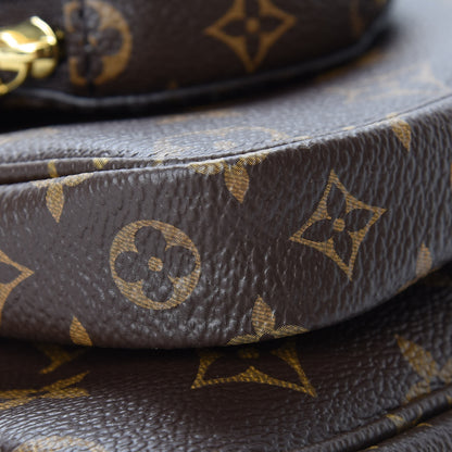 Louis Vuitton Monogram Multi Pochette Accessories Kaki 12 of 15