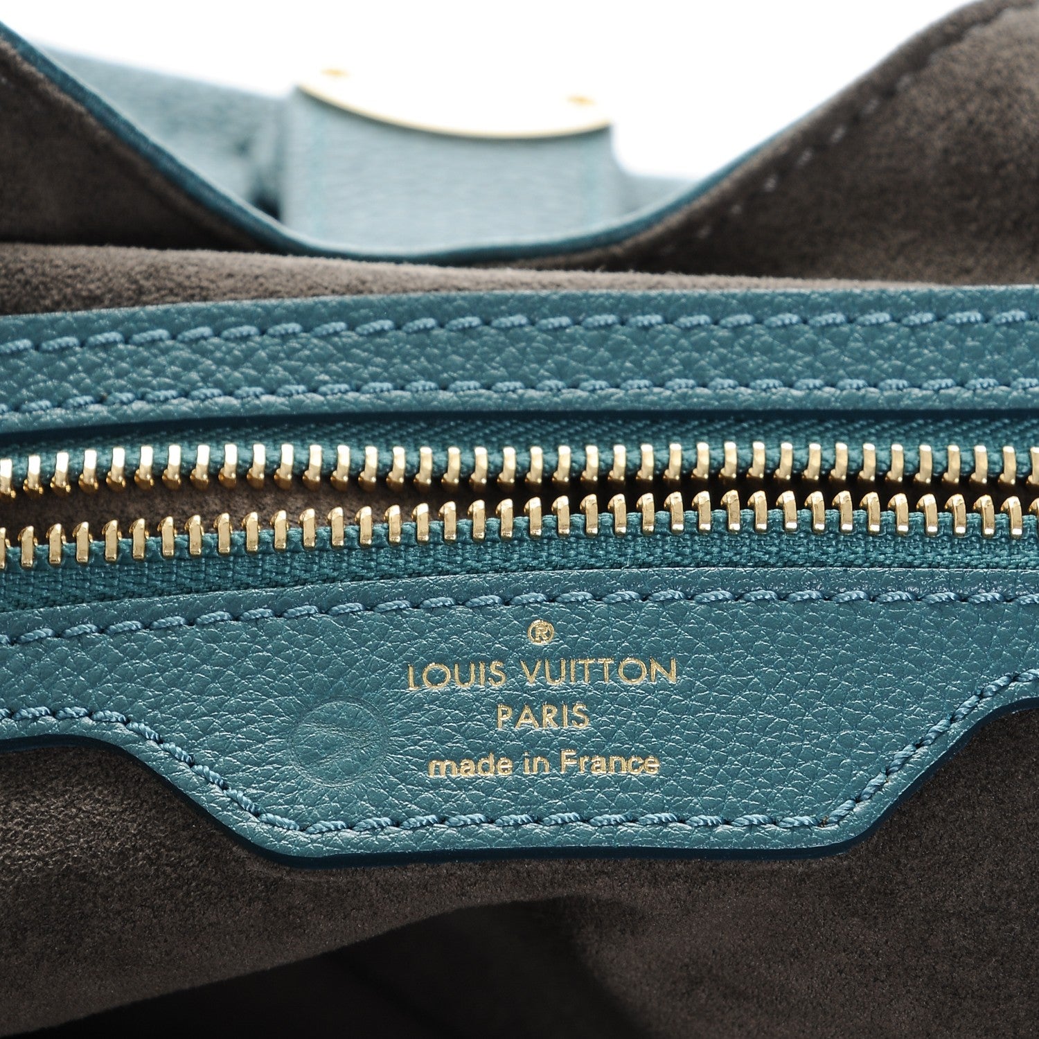 Louis Vuitton Mahina L Lagon 6 of 6