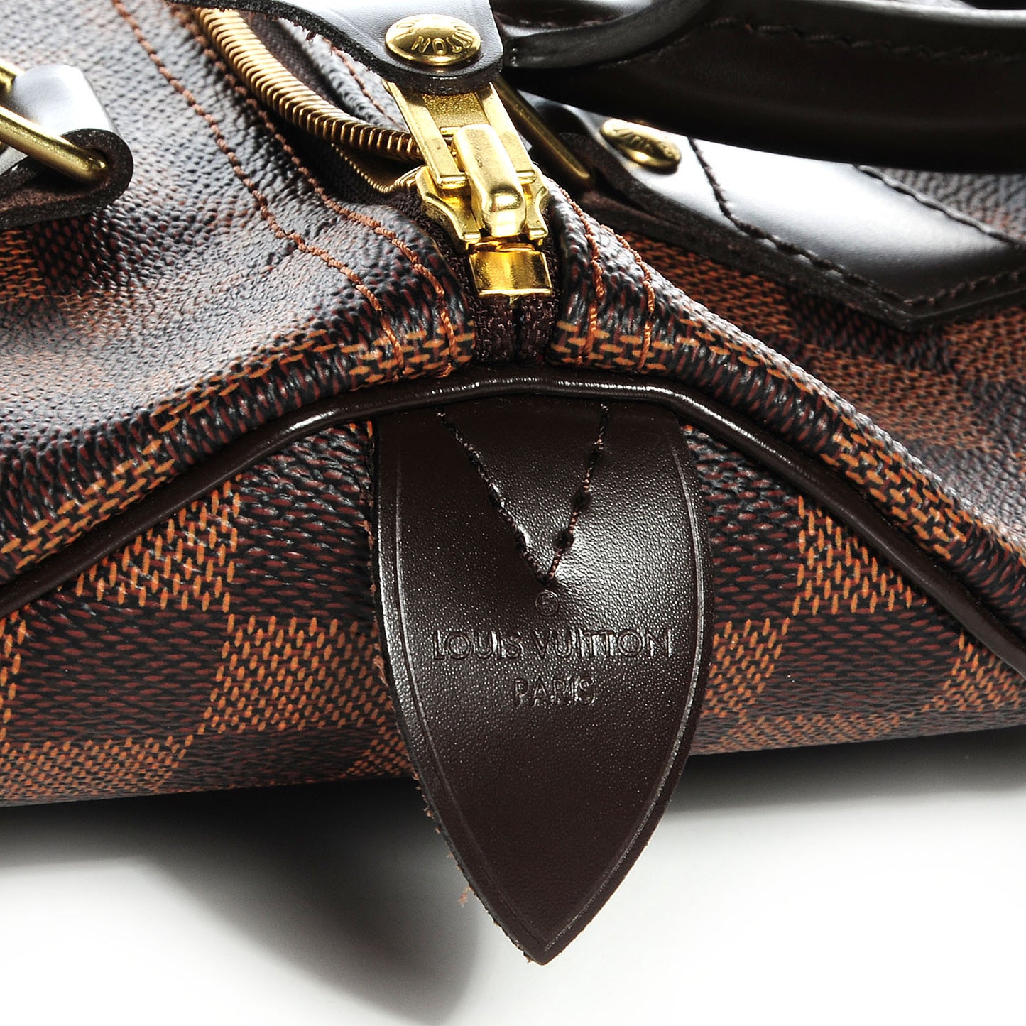 Damier Ebene Speedy 25