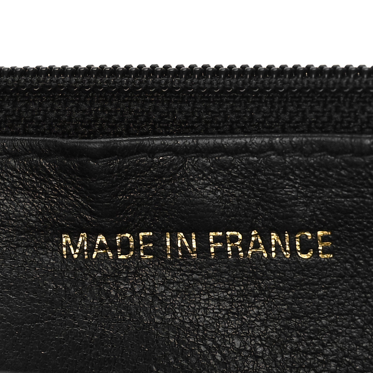 Caviar Timeless CC Wallet On Chain WOC Black