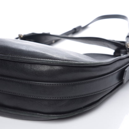 Givenchy Lambskin Obsedia Hobo Black 8 of 9