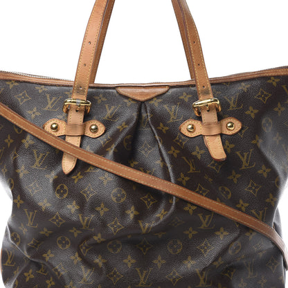 Louis Vuitton Monogram Palermo GM 7 of 31