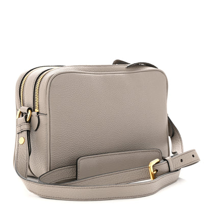 Prada Vitello Phenix Camera Bag Argilla 3 of 12