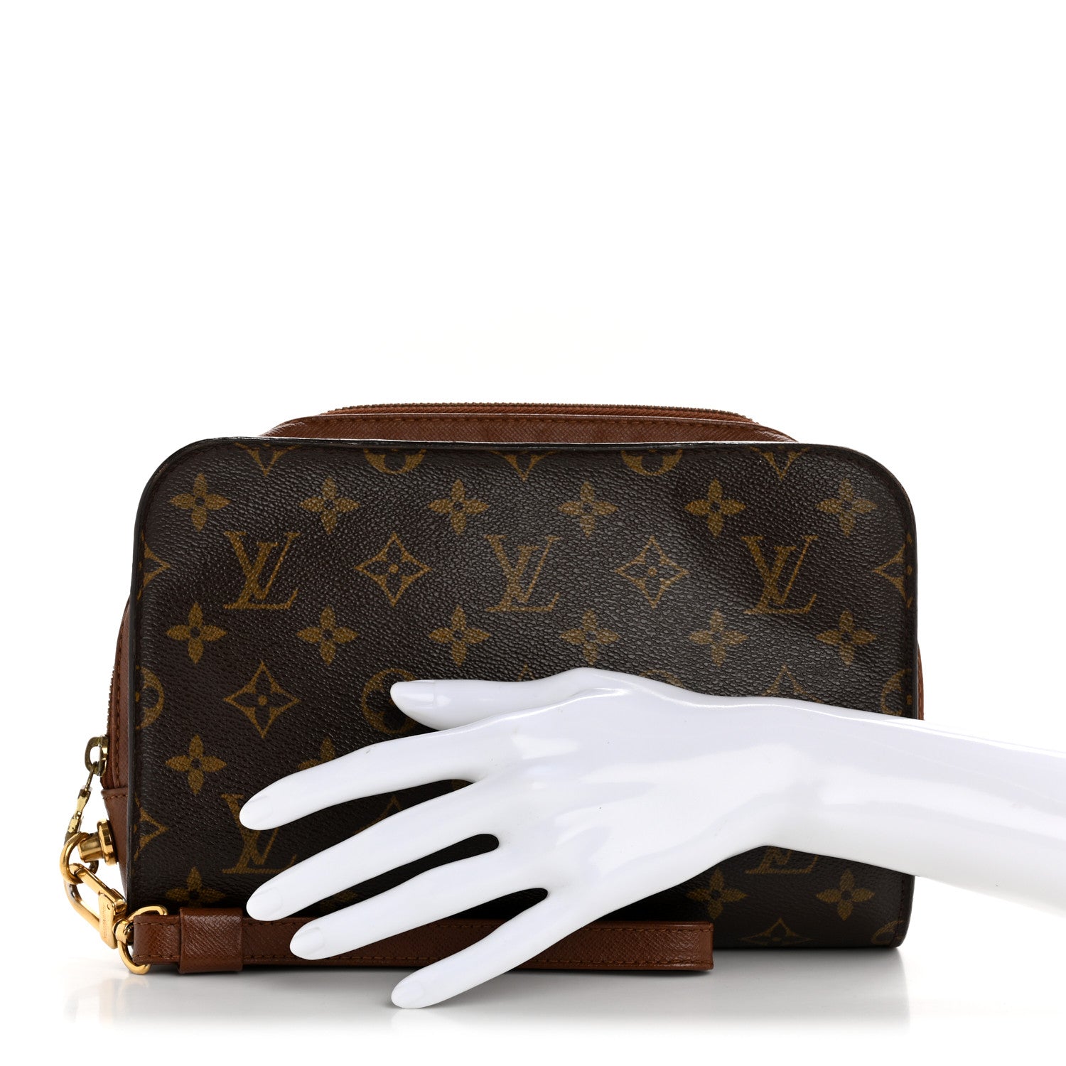 Louis Vuitton Monogram Pochette Orsay 2 of 11