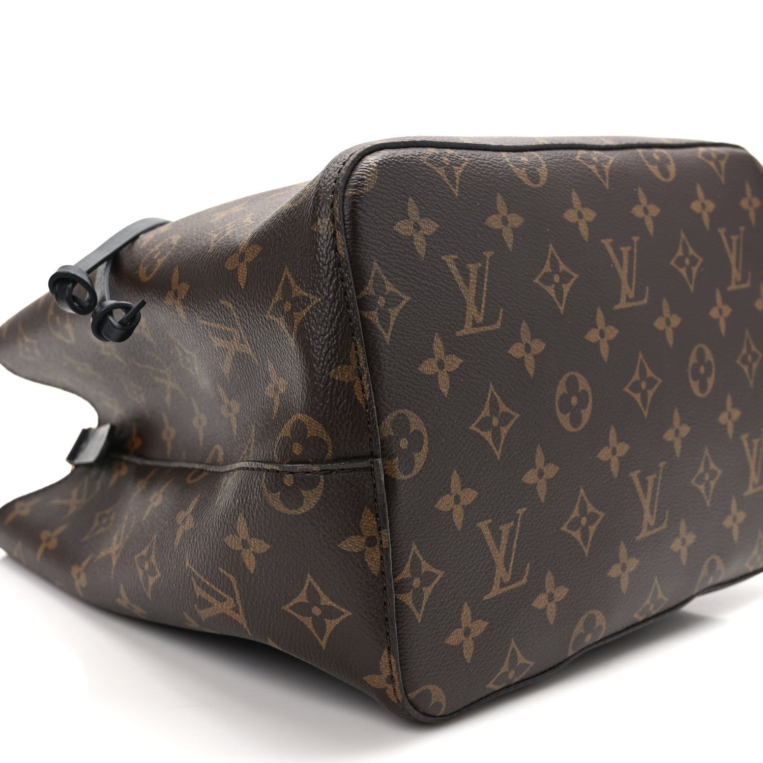 Louis Vuitton Monogram Neonoe MM Black 8 of 12