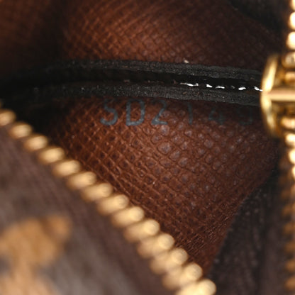 Louis Vuitton Monogram Key Pouch 7 of 8