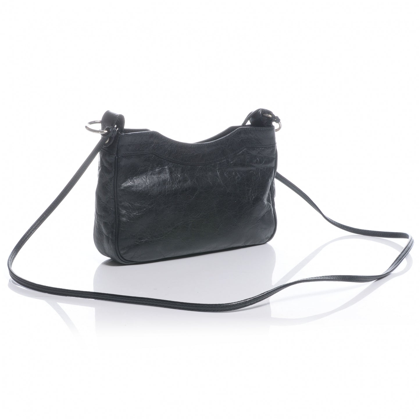 Agneau Giant 12 Hip Black
