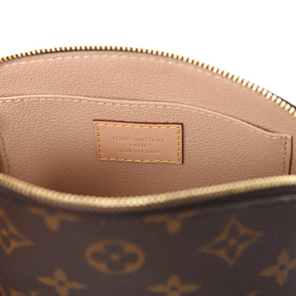 Louis Vuitton Monogram Cosmetic Pouch 7 of 10