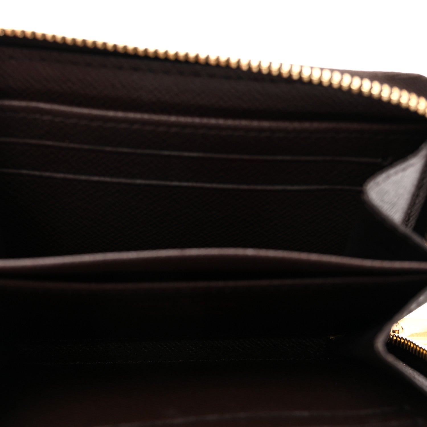 Louis Vuitton Damier Ebene Zippy Coin Purse 5 of 6