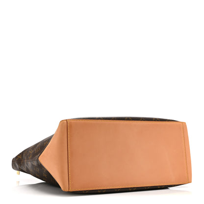Louis Vuitton Monogram Cabas Mezzo 4 of 10