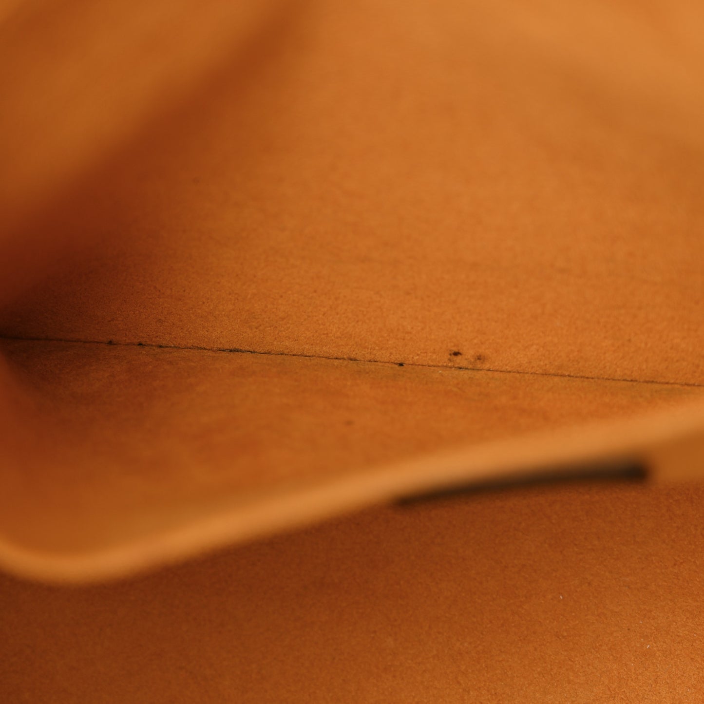 Calfskin Monogram Tufting On My Side Black