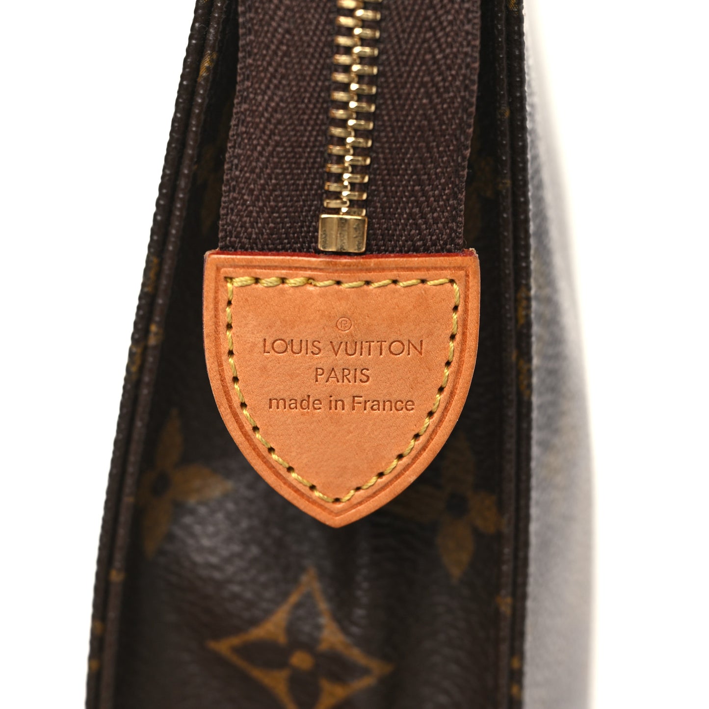 Monogram Toiletry Pouch 26